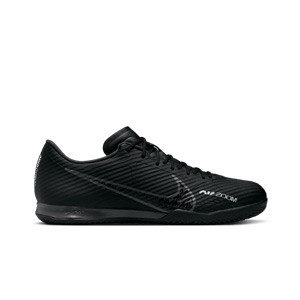 Nike Mercurial Zoom Vapor 15 Academy IC - Zapatillas de fútbol sala Nike suela lisa IC - negras