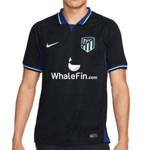 Camiseta Nike 2a Atlético 2022 2023 Dri-Fit Stadium
