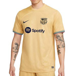 Camiseta Nike 2a Barcelona 2022 2023 Dri-Fit Stadium