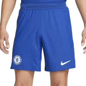 Shorts Nike Chelsea 2022 2023 Dri-Fit ADV Match - Pantalón corto de la primera equipación Nike del Chelsea FC - azul