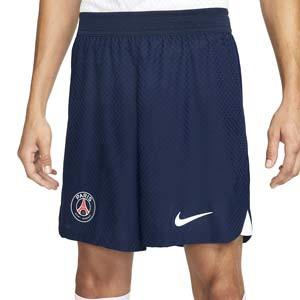 Short Nike PSG 2022 2023 Dri-Fit ADV Match - Pantalón corto primera equipacion Nike del París Saint-Germain 2022 2023 - azul marino