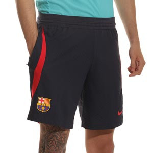 Shorts Nike Barcelona entrenamiento Dri-Fit ADV Strike Elite - Pantalón corto de entrenamiento Nike - azul marino