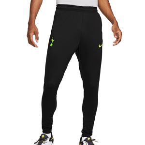 Pantalón Nike Tottenham Dri-Fit Strike - Pantalón largo de chándal Nike del Tottenham Hotspur FC - negro