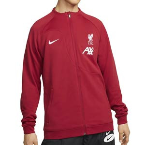 Chaqueta Nike Liverpool himno Academy Pro