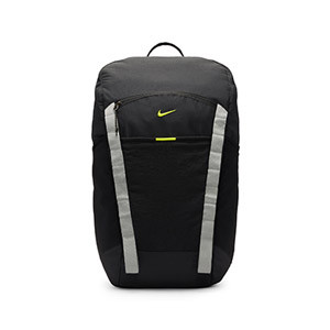 Mochila Nike Hike - Mochila de deporte Nike (33 x 48,5 x 18 cm) - negra