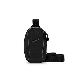 Bandolera Nike Sportswear Essentials - Bolsa bandolera de paseo Nike - negra