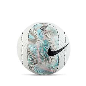 Balón Nike Liverpool Strike talla 5 - Balón de fútbol Nike del Liverpool FC en talla 5 - blanco