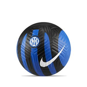Balón Nike Inter Strike talla 5 - Balón de fútbol Nike del Inter de Milan talla 5 - azul