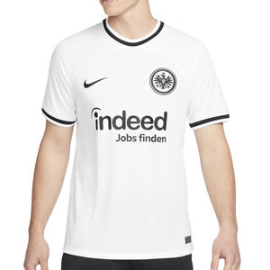 Camiseta Nike Eintracht Frankfurt 2022 2023 Dri-Fit Stadium