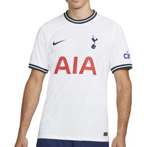 Camiseta Nike Tottenham 2022 2023 Dri-Fit Stadium - Camiseta primera equipación Nike del Tottenham Hotspur 2022 2023 - blanca