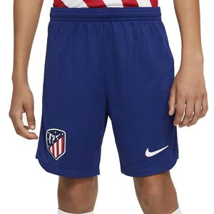 Shorts Nike Atlético niño 2022 2023 Dri-Fit Stadium