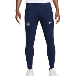 Pantalón Nike PSG entrenamiento Dri-Fit ADV Strike Elite - Pantalón de entrenamiento Nike del Paris Saint-Germain - azul marino
