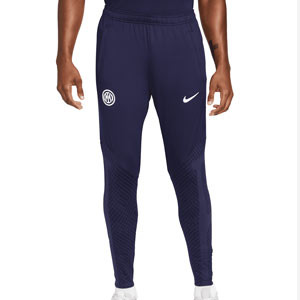 Pantalón Nike Inter entreno Dri-Fit Strike - Pantalón largo de entreno Nike del Inter - azul marino