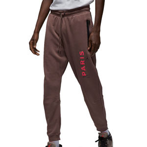 Pantalón Nike PSG x Jordan Fleece