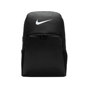 Mochila Nike Brasilia extra grande - Mochila de deporte extragrande 30L Nike - negra