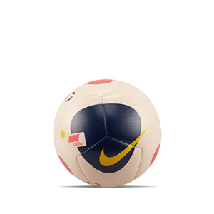 Balón Nike Futsal Maestro talla 58 cm - Balón de fútbol sala Nike Futsal Maestro talla 58 cm - naranja pastel