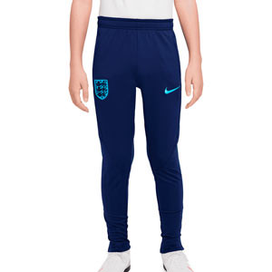 Pantalón Nike Inglaterra niño entreno Dri-Fit Strike