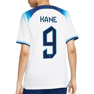 Camiseta Nike Inglaterra Kane 2022 2023 Dri-Fit Stadium