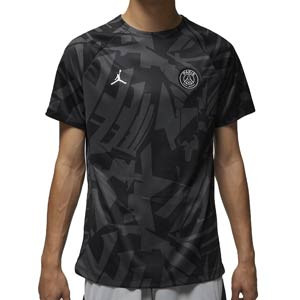 Camiseta Nike PSG Dri-Fit pre-match visitante