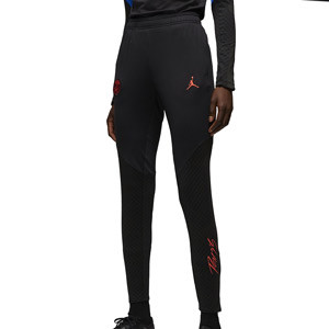 Pantalón Nike PSG mujer entreno Dri-Fit Strike - Pantalón largo de entreno de mujer Nike del PSG - negro