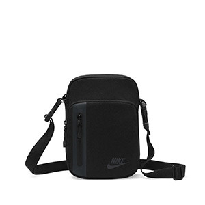 Bandolera Nike Elemental Premium - Bolsa bandolera de paseo Nike - negra