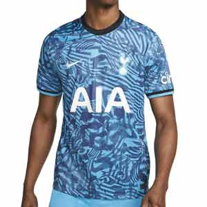 Camiseta Nike 3a Tottenham 2022 2023 Dri-Fit Stadium