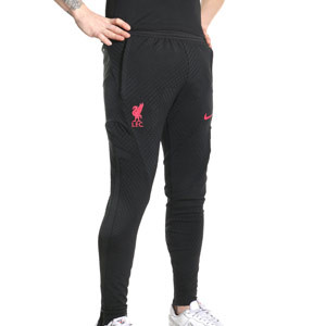 Pantalón Nike Liverpool entreno Dri-Fit ADV Strike Elite - Pantalón largo de entreno Nike del Liverpool - negro