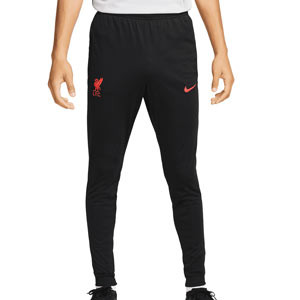 Pantalón Nike Liverpool Dri-Fit Strike - Pantalón largo de entreno Nike del Liverpool - negro