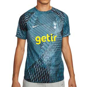 Camiseta Nike Tottenham Dri-Fit pre-match UCL