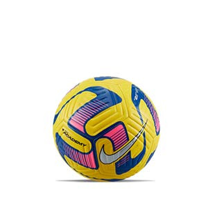 Balón Nike Academy talla 3 - Balón de fútbol infantil Nike talla 3 - amarillo