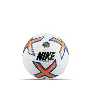 Balón Nike Premier League 2022 2023 Academy talla 3 - Balón de fútbol infantil Nike de la Premier League 2022 2023 talla 3 - blanco, dorado