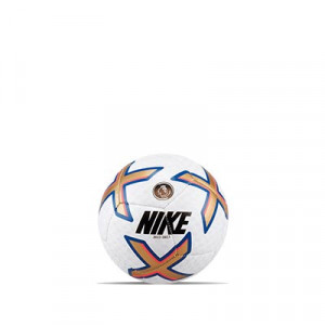 Balón Nike Premier League 2022 2023 Skills talla mini - Balón de fútbol Nike de la Premier League 2022 2023 talla mini - blanco, dorado