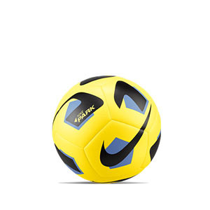 Balón Nike Park Team 2.0 talla 3 - Balón de fútbol Nike talla 3 - amarillo
