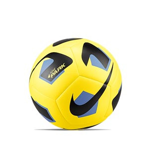 Balón Nike Park Team 2.0 talla 5 - Balón de fútbol Nike talla 5 - amarillo