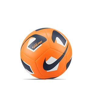 Balón Nike Park Team 2.0 talla 4 - Balón de fútbol Nike talla 4 - naranja