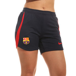 Short Nike Barcelona mujer entrenamiento Dri-Fit Strike