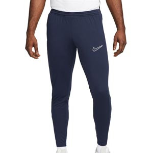 Pantalón Nike Dri-Fit Academy - Pantalón largo de entrenamiento Nike - azul marino