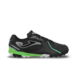 Joma Dribling TF - Zapatillas de fútbol multitaco Joma suela turf - negras