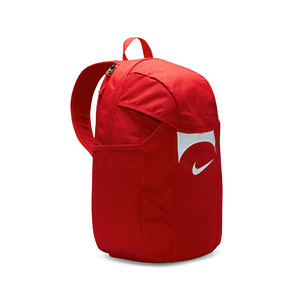 Mochila Nike Academy Team - Mochila de deporte Nike (48x33x18 cm) - roja