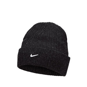 Gorro Nike Sportswear Beanie Fisherman - Gorro de invierno Nike Sportswear - negro