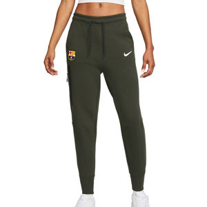 Pantalón Nike Barcelona mujer Tech Fleece Essentials