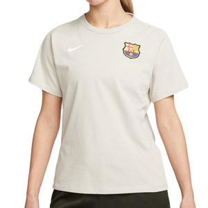 Camiseta Nike Barcelona mujer Travel