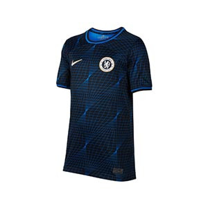 Camiseta Nike 2a Chelsea niño 2023 2024 Dri-Fit Stadium