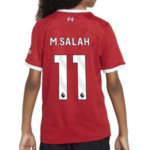 Camiseta Nike Liverpool niño Salah 2023 2024 Dri-Fit Stadium