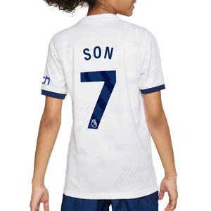Camiseta Nike Tottenham niño Son 2023 2024 Dri-Fit Stadium
