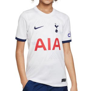 Camiseta Nike Tottenham niño 2023 2024 Dri-Fit Stadium