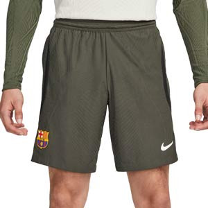 Shorts Nike Barcelona entrenamiento Dri-Fit ADV Strike Elite - Pantalón corto de entrenamiento Nike - verde oscuro