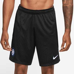 Short Nike Inter entrenamiento Dri-Fit Strike - Pantalón corto de entrenamiento Nike del Inter de Milán - negro