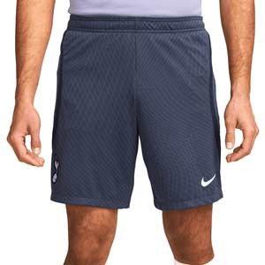 Short Nike Tottenham entrenamiento Dri-Fit Strike - Pantalón corto de entrenamiento Nike del Tottenham - gris