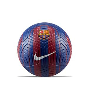 Balón Nike Barcelona Strike talla 5 - Balón de fútbol Nike del FC Barcelona en talla 5 - azulgrana